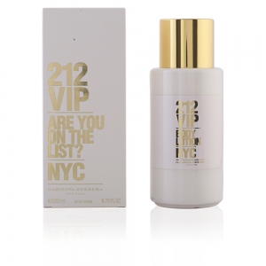 212 VIP body lotion 200 ml