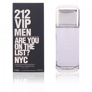 212 VIP MEN edt vapo 200 ml