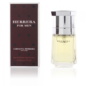 CAROLINA HERRERA MEN edt vapo 50 ml