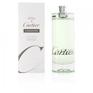 EAU DE CARTIER edt concentrée vapo 200 ml