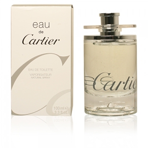 EAU DE CARTIER edt vapo 100 ml EAU DE CARTIER edt vapo 100 ml