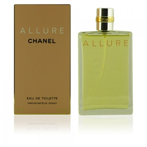 ALLURE edt vapo 100 ml ALLURE edt vapo 100 ml