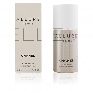 ALLURE HOMME ED.BLANCHE deo vapo 100 ml ALLURE HOMME ED.BLANCHE deo vapo 100 ml