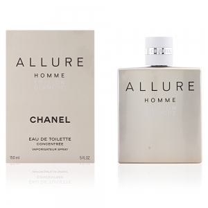 ALLURE HOMME ED.BLANCHE edt conc.vapo 150 ml