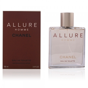 ALLURE HOMME edt vapo 100 ml ALLURE HOMME edt vapo 100 ml