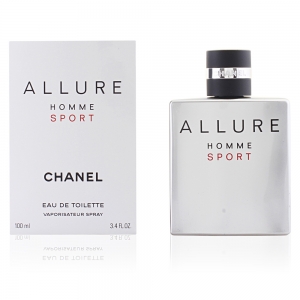 ALLURE HOMME SPORT edt vapo 100 ml ALLURE HOMME SPORT edt vapo 100 ml