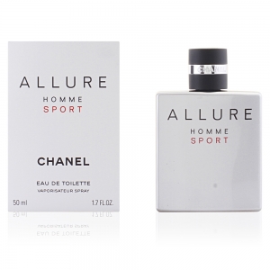 ALLURE HOMME SPORT edt vapo 50 ml ALLURE HOMME SPORT edt vapo 50 ml