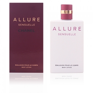 ALLURE SENSUELLE emulsion corps 200 ml ALLURE SENSUELLE emulsion corps 200 ml