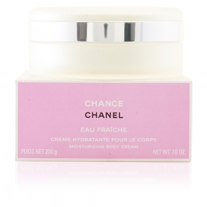 CHANCE EAU FRAICHE body cream 200 gr CHANCE EAU FRAICHE body cream 200 gr