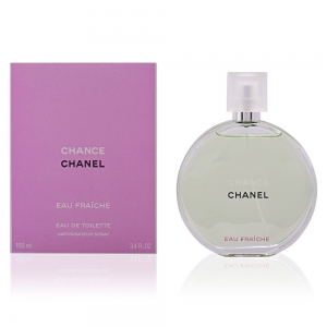 CHANCE EAU FRAICHE edt vapo 100 ml CHANCE EAU FRAICHE edt vapo 100 ml