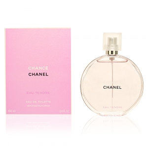 CHANCE EAU TENDRE edt vapo 100 ml CHANCE EAU TENDRE edt vapo 100 ml