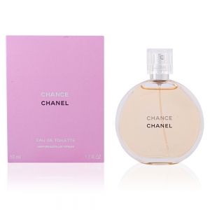CHANCE edt vapo 50 ml CHANCE edt vapo 50 ml