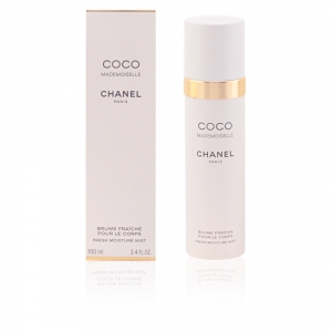 COCO MADEMOISELLE brume por le corps 100 ml COCO MADEMOISELLE brume por le corps 100 ml