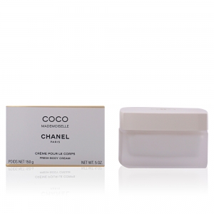 COCO MADEMOISELLE crème corps 150 gr COCO MADEMOISELLE crème corps 150 gr