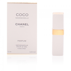 COCO MADEMOISELLE parfum vapo 7,5 ml COCO MADEMOISELLE parfum vapo 7,5 ml