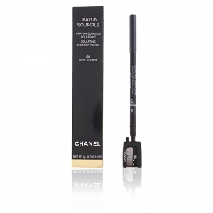 CRAYON SOURCILS #60-noir cendre 1 gr CRAYON SOURCILS #60-noir cendre 1 gr