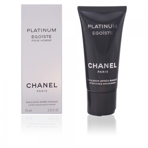 EGOISTE PLATINUM as tube 75 ml