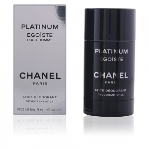 EGOISTE PLATINUM deo stick 75 ml EGOISTE PLATINUM deo stick 75 ml