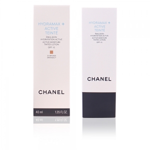 HYDRAMAX + ACTIVE teinté #20-bronze 40 ml HYDRAMAX + ACTIVE teinté #20-bronze 40 ml