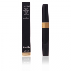 INIMITABLE mascara #10-noir black 6 gr INIMITABLE mascara #10-noir black 6 gr