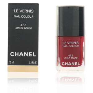 LE VERNIS #455-lotus rouge 13 ml LE VERNIS #455-lotus rouge 13 ml