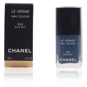 LE VERNIS #555-blue boy 13 ml