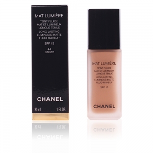 MAT LUMIERE fluide #44-ginger 30 ml MAT LUMIERE fluide #44-ginger 30 ml