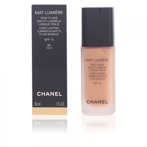 MAT LUMIERE fluide #60-hâlé 30 ml MAT LUMIERE fluide #60-hâlé 30 ml