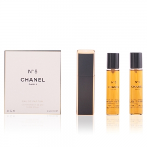 Nº 5 edp sac 3x20 ml Nº 5 edp sac 3x20 ml