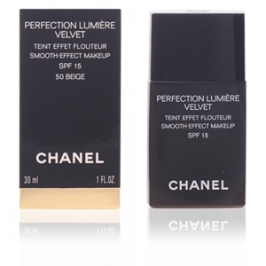 PERFECTION LUMIERE VELVET #50-beige 30 ml PERFECTION LUMIERE VELVET #50-beige 30 ml