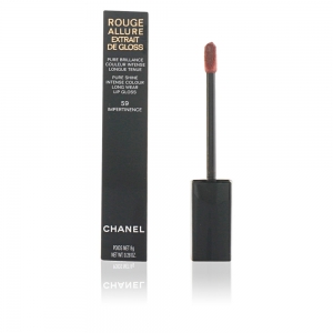 ROUGE ALLURE extrait de gloss #59-impertinance 8 gr ROUGE ALLURE extrait de gloss #59-impertinance 8 gr