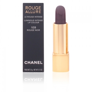 ROUGE ALLURE lipstick #109-rouge noir 3.5 gr ROUGE ALLURE lipstick #109-rouge noir 3.5 gr