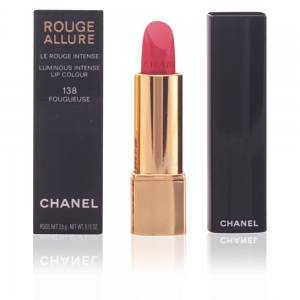 ROUGE ALLURE lipstick #138-fougueuse 3.5 gr ROUGE ALLURE lipstick #138-fougueuse 3.5 gr