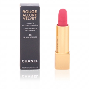 ROUGE ALLURE VELVET #46-la malicieuse 3.5 gr