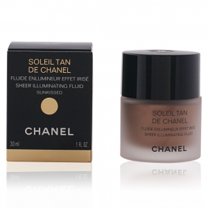 SOLEIL TAN fluide #sunkissed 30 ml SOLEIL TAN fluide #sunkissed 30 ml