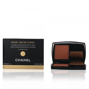 SOLEIL TAN poudre #62-terre épice 11 gr SOLEIL TAN poudre #62-terre épice 11 gr