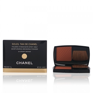 SOLEIL TAN poudre #64-désert bronze 11 gr SOLEIL TAN poudre #64-désert bronze 11 gr