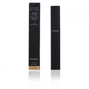 SUBLIME mascara #10-deep black 6 gr