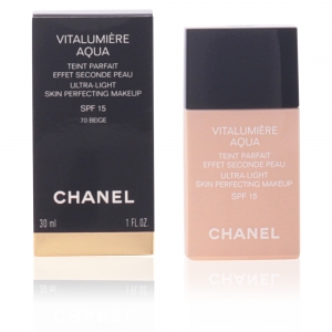 VITALUMIERE AQUA fluide #70-beige 30 ml VITALUMIERE AQUA fluide #70-beige 30 ml