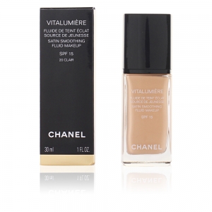 VITALUMIERE fluide #20-clair cameo 30 ml