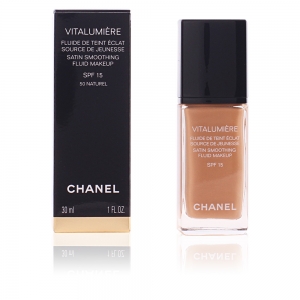 VITALUMIERE fluide #50-naturel 30 ml VITALUMIERE fluide #50-naturel 30 ml