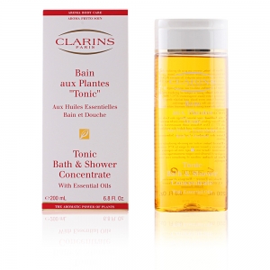 BAIN AUX PLANTES tonic 200 ml BAIN AUX PLANTES tonic 200 ml