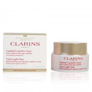 CAPITAL LUMIERE jour soin confort anti-age unifiant 50 ml CAPITAL LUMIERE jour soin confort anti-age unifiant 50 ml
