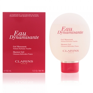 EAU DYNAMISANTE gel moussant 150 ml