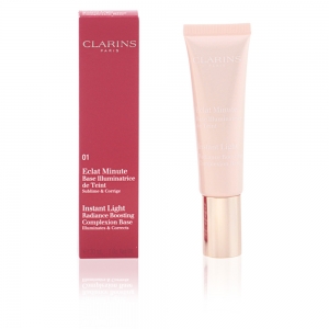 ECLAT MINUTE base illuminatrice de teint #01-rose 30 ml