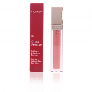 GLOSS PRODIGE #02-nude 6 ml