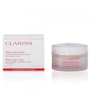 MULTI-ACTIVE crème lissante jour PS 50 ml MULTI-ACTIVE crème lissante jour PS 50 ml