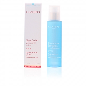 MULTI-HYDRATANTE fluide fondant désaltérant SPF15 50 ml MULTI-HYDRATANTE fluide fondant désaltérant SPF15 50 ml