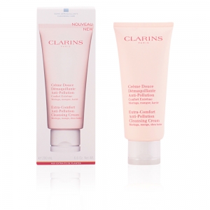 PNM crème douce démaquillante anti-pollution 200 ml PNM crème douce démaquillante anti-pollution 200 ml