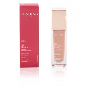 SKIN ILLUSION #110.5-almond 30 ml SKIN ILLUSION #110.5-almond 30 ml